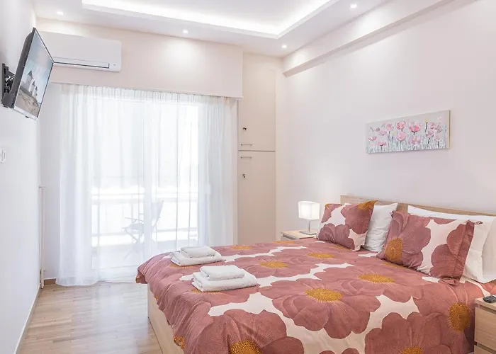 Amazing Apartment Near Metro Station!