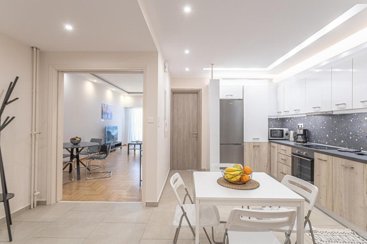 Apartment Amazing Near Metro Station! Athens