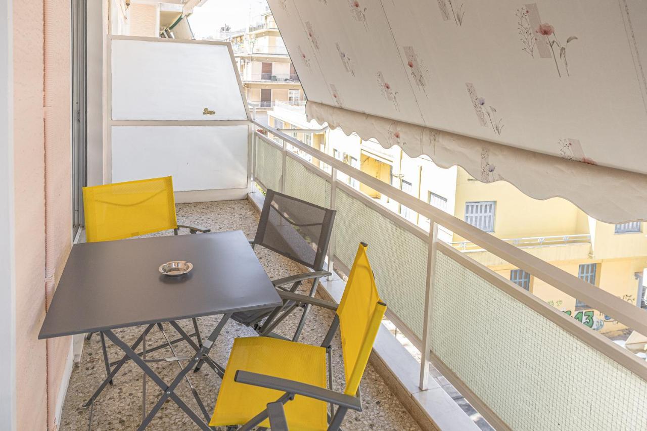 Amazing Near Metro Station! Apartment Athens